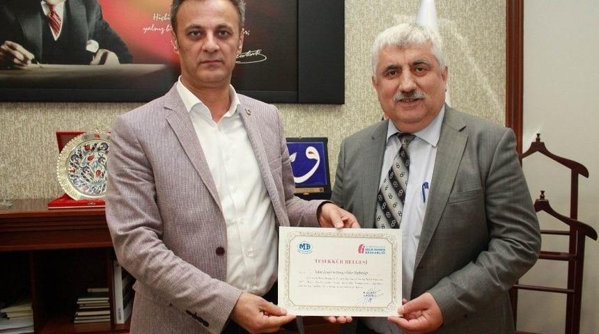 Tokat İl Defterdarı Avcu: "vatandaşların Kamuya Olan Bor&ccedil;ları Azalacak"