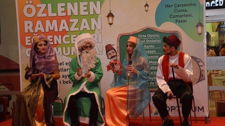 Orta Oyunuyla Kahkaha Tufanı