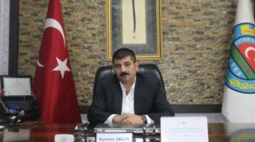 Oda Başkanından Tzob Hakkında Suç Duyurusu