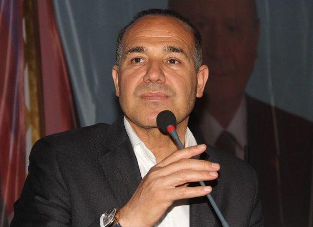 Mhp Adana İl Başkanlığından İftar 2