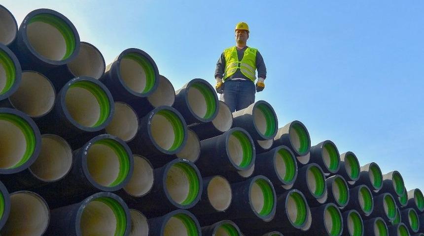 6 İlçeye "hayat Hattı" Geliyor