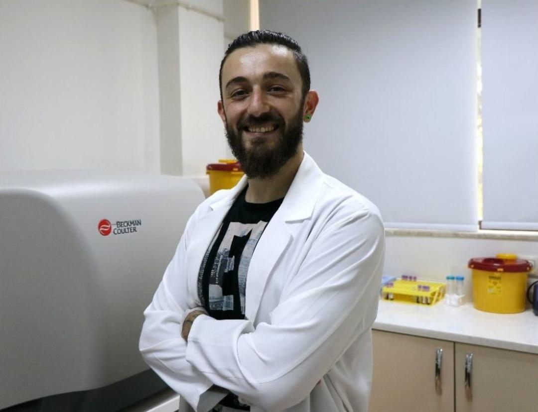 (&ouml;zel Haber) Şampiyon Doktor Milli Olmak İstiyor