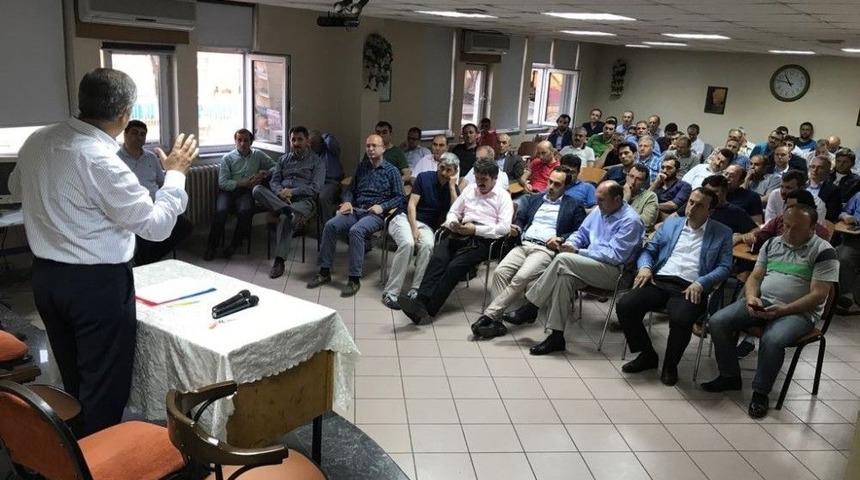 Kara&rsquo;dan &Ouml;ğretmen Strateji Belgesine Tepki