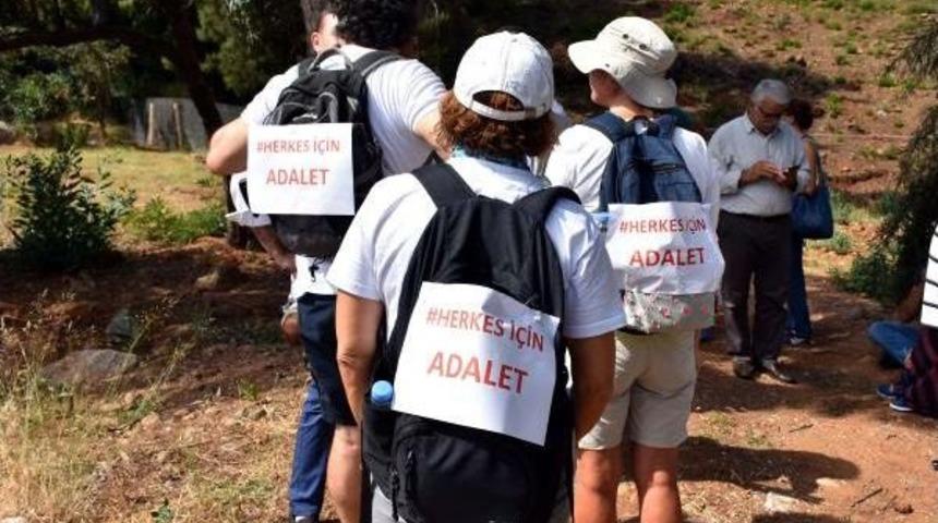 Marmaris'te 6 Kişilik 'adalet' Y&uuml;r&uuml;y&uuml;ş&uuml;