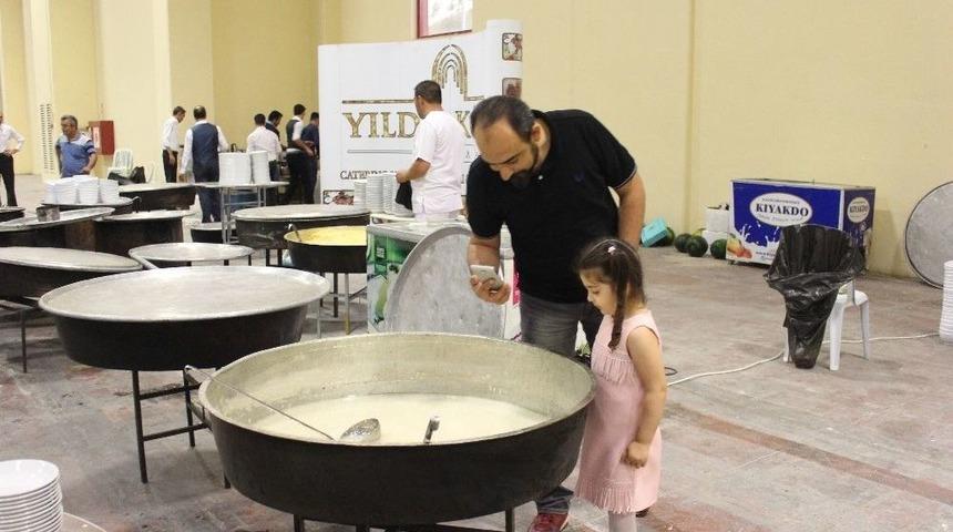 İstanbul&rsquo;da Yaşayan Konyalılar, Kto Karatay &Uuml;niversitesi İftarında