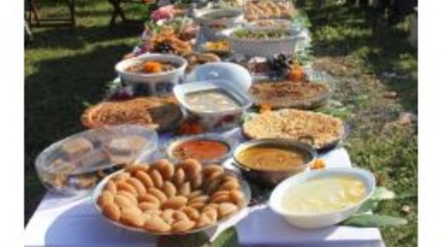 Ordu&rsquo;nun Bitkileri &lsquo;ıhlamur Festivali&rsquo;nde