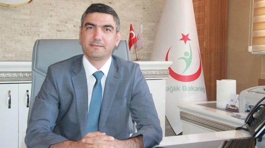 Batman Kamu Hastaneleri Genel Sekreterliğine &Ouml;zkul Atandı