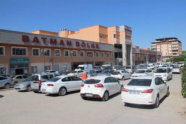 Batman Kamu Hastaneleri Genel Sekreterliğine &Ouml;zkul Atandı 1