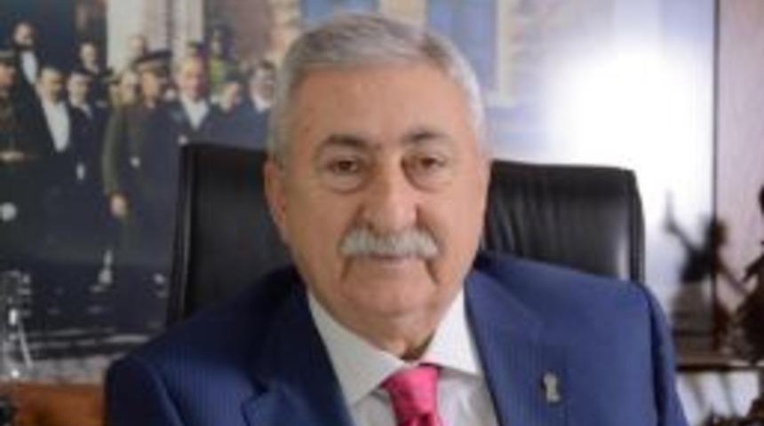 Tesk Genel Başkanı Paland&ouml;ken: Gıdada Ithalat Ge&ccedil;ici &Ccedil;&ouml;z&uuml;m Olur