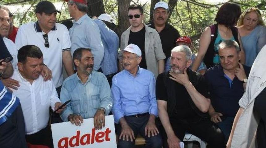 Kılı&ccedil;daroğlu: Sayın Bah&ccedil;eli, Hi&ccedil; Meraklanmasın; Onun Da Adalete Ihtiyacı Olacak (2)