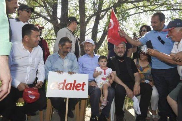 Kılıçdaroğlu: Sayın Bahçeli, Hiç Meraklanmasın; Onun Da Adalete Ihtiyacı Olacak (2)