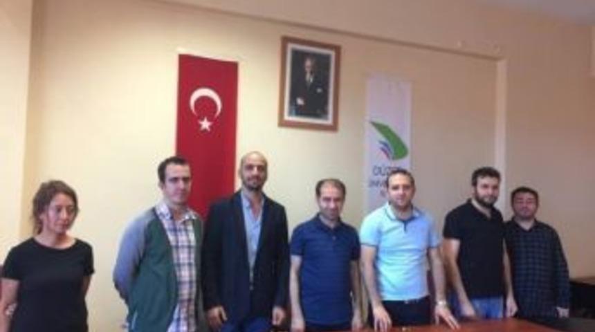 T&uuml;bitak Destekleri Ve Proje Hazırlama S&uuml;re&ccedil;leri Anlatıldı