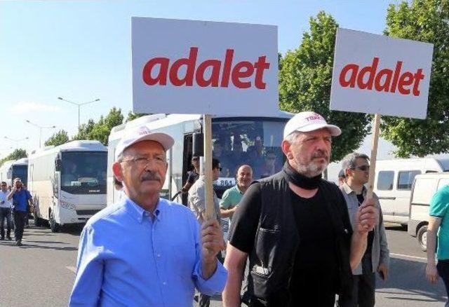 Kılı&ccedil;daroğlu: Sayın Bah&ccedil;eli, Hi&ccedil; Meraklanmasın; Onun Da Adalete Ihtiyacı Olacak (2) / Ek Fotoğraflar 1