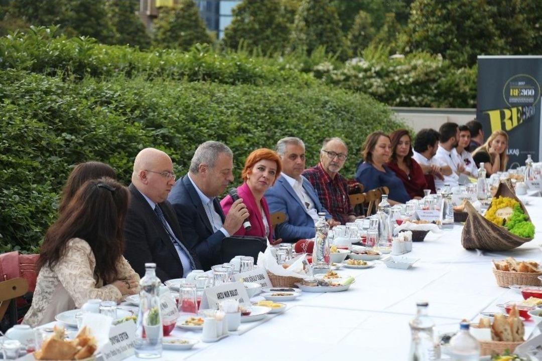 Gayrimenkul Sekt&ouml;r&uuml; &rsquo;re360&rsquo;da Buluşacak