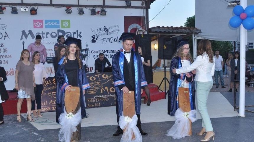 Geleceğin Sağlık&ccedil;ıları Kep Attı