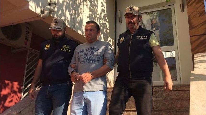 Antalya&rsquo;da Fet&ouml;&rsquo;n&uuml;n &Ouml;zel G&uuml;venlik Ayağına Operasyon: 20 G&ouml;zaltı