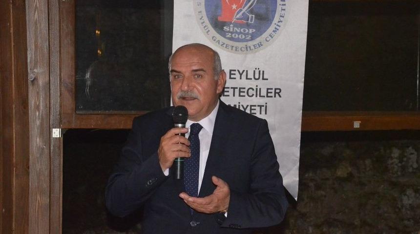 Vali İpek: &ldquo;birlik Ve Beraberliğimizi Devam Ettireceğiz&rdquo;