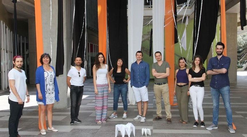 İzmir&rsquo;den Londra&rsquo;ya Mimari Tasarım