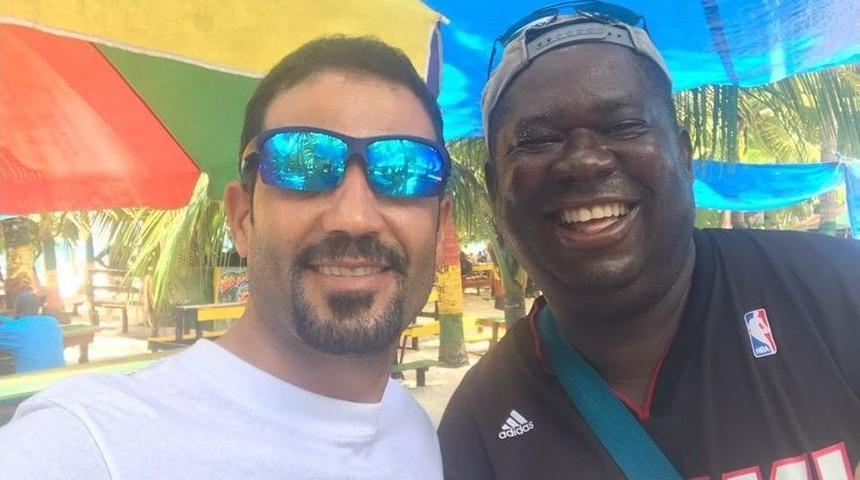 San Andres Adası&rsquo;na Ayak Basan İlk T&uuml;rk Turizmci