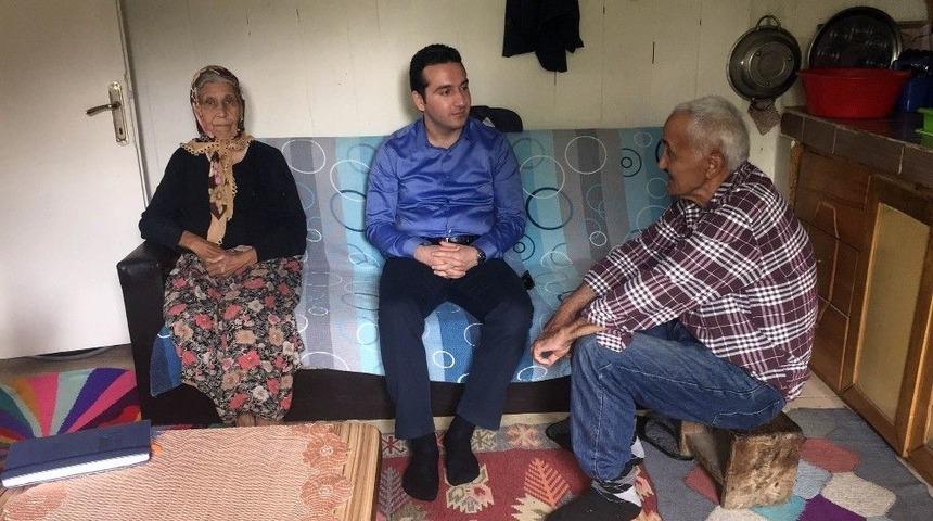 İhtiya&ccedil; Sahiplerini Mutlu Eden Proje