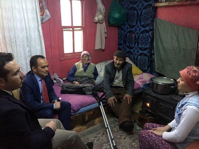 İhtiyaç Sahiplerini Mutlu Eden Proje 1