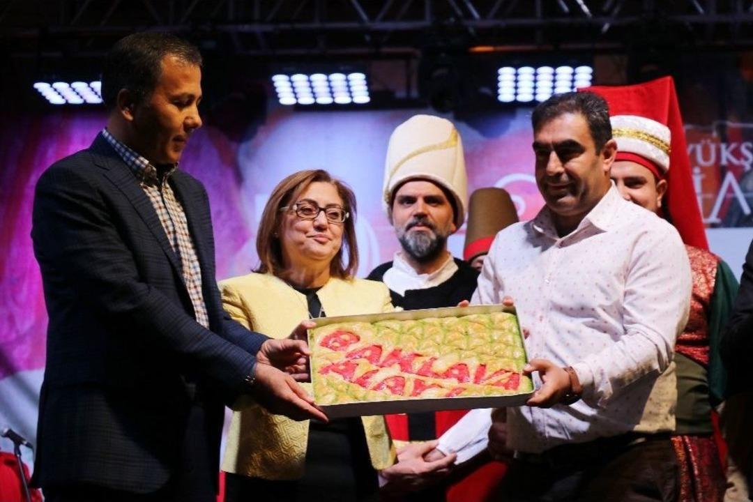 Osmanlı Geleneği 191 Yıl Sonra Yeniden Canlandırıldı