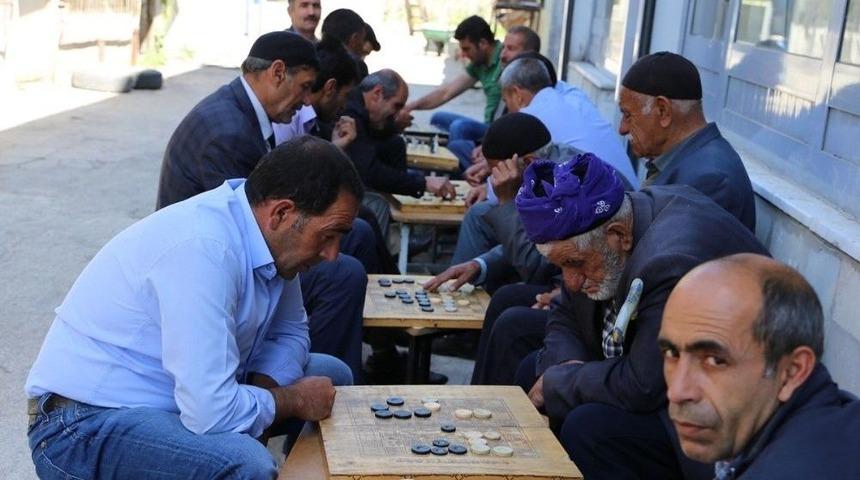 Ramazanda Dama Oyununa İlgi