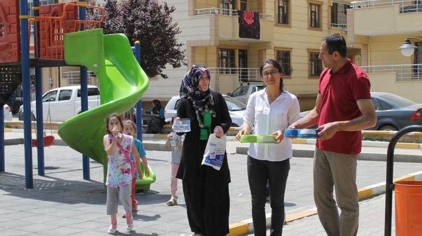 Sokak Hayvanları Unutulmadı