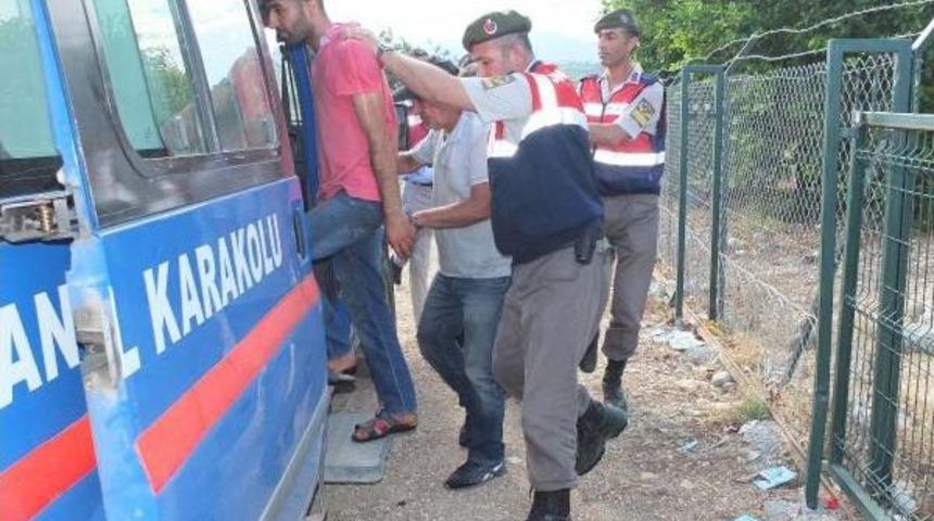 Mersin&rsquo;De Sahte I&ccedil;ki Operasyonu