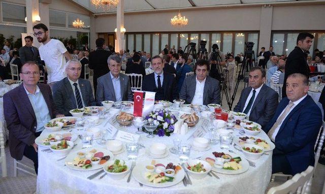 Btso&rsquo;dan Bursa Ekonomisine 200 Milyon Liralık Yatırım 2