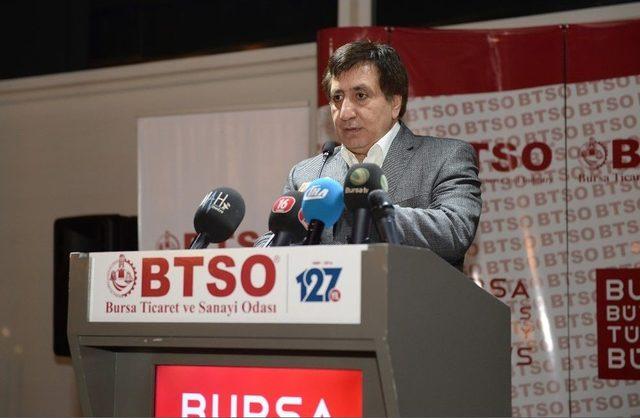 Btso&rsquo;dan Bursa Ekonomisine 200 Milyon Liralık Yatırım 3