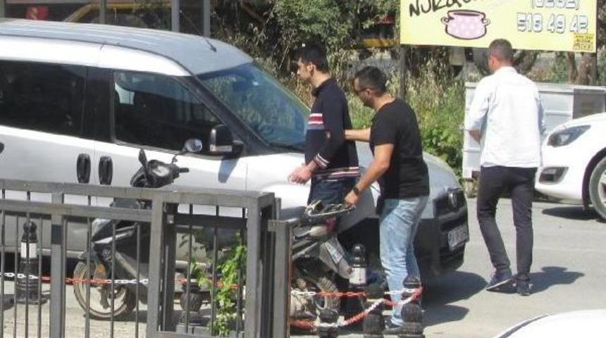 Mit Istihbarat Verdi, Cezaevi Firarisi Deaş'lı Şark&ouml;y'de Yakalandı