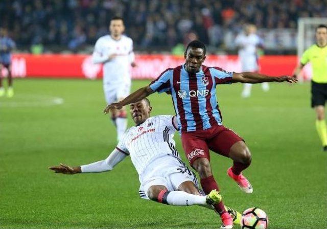 Trabzonspor, Visca Ve N’Diaye Transferlerinde Israrcı