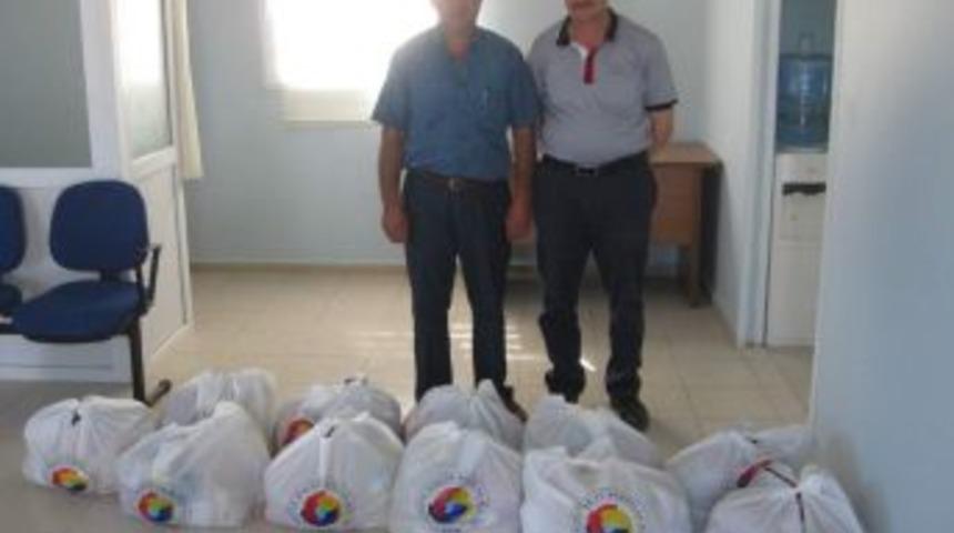 Didim Ticaret Odasının Gıda Yardımları İhtiyaç Sahiplerine Ulaştırıldı