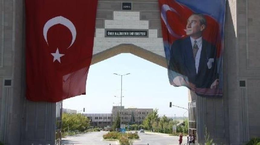 Niğde'de &Uuml;niversitenin Adı Değişti