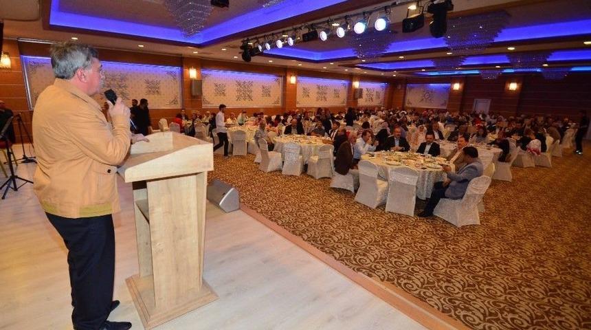 Pursaklar Belediyesinin İftar Programları Devam Ediyor