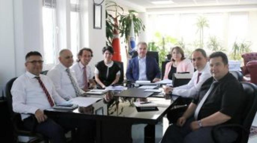 Sa&uuml; İle İl Milli Eğitim M&uuml;d&uuml;rl&uuml;ğ&uuml; Arasında İşbirliği