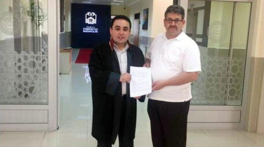 &lsquo;dinsiz Ve Saygısız &Uuml;lk&uuml;c&uuml;ler&rsquo; Haberi Hakkında Su&ccedil; Duyurusu