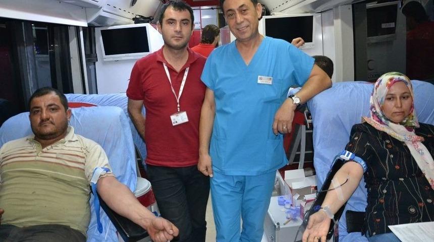 Ramazan Ayı Kan Bağışını Etkiliyor