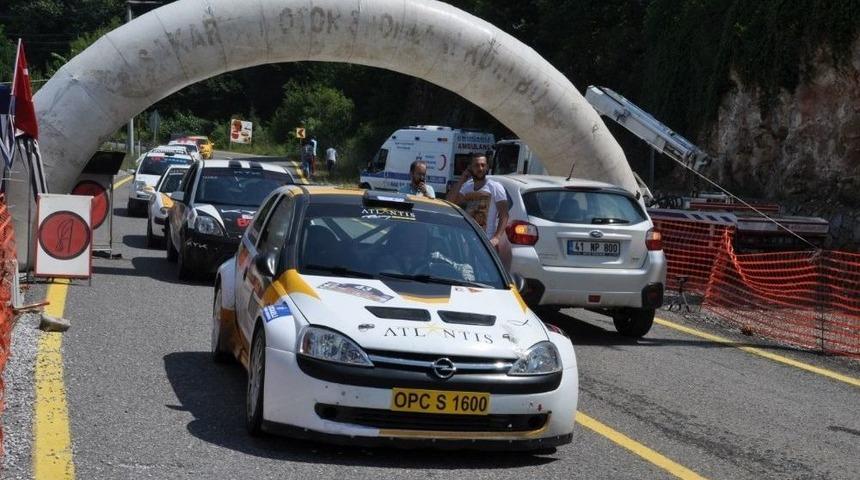 T&uuml;rkiye Tırmanma Şampiyonası Kartepe&rsquo;de