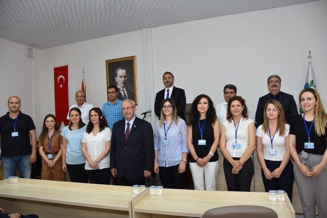 Entegre Yönetim Sistemleri Denetimi Kapanış Toplantısı