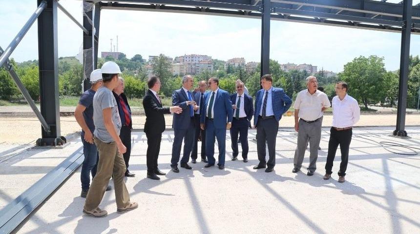 Mustafakemalpaşa Yaşam Merkezine Kavuşuyor