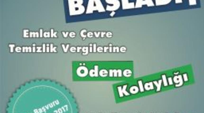 Germencik Belediyesinden Yapılandırma Çağrısı