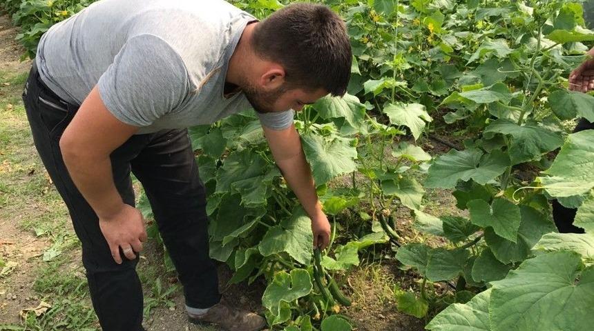 Seyitgazi&rsquo;de Ork&ouml;y Bereketi