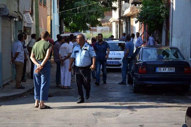 İzmir’de Yaşlı Çift Evlerinde Öldürüldü