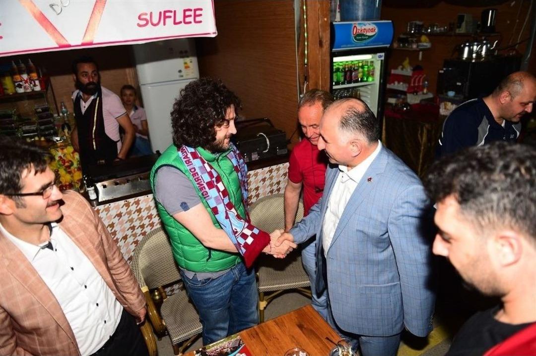 Fatih Tekke Orhangazi&rsquo;de Ramazan Etkinliklerine Katıldı