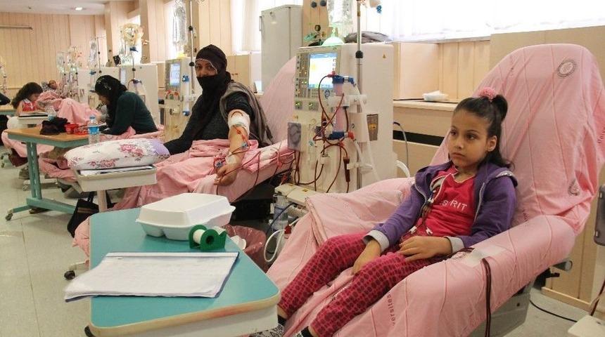 12 İlde 2 Bin 283 Hasta Organ Bekliyor