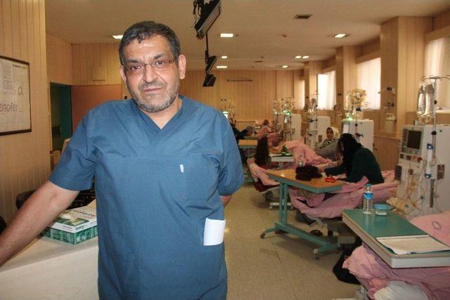 12 İlde 2 Bin 283 Hasta Organ Bekliyor