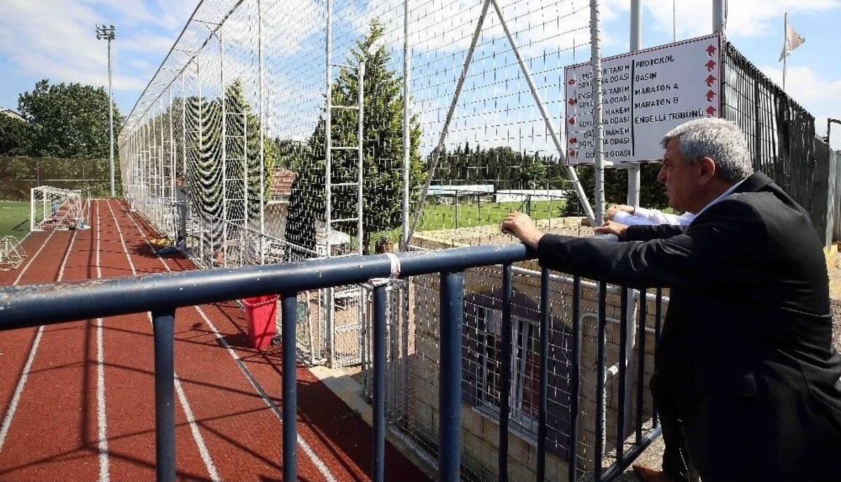 Başkan Karaosmanoğlu: &ldquo;geleceğin Şampiyonları Bu Merkezlerden &Ccedil;ıkacak&rdquo;