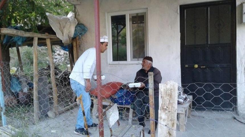 Tut Kaymakamlığının Ramazan Ayı&rsquo;nda Yardımları Devam Ediyor